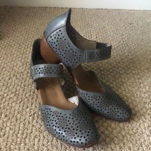 Rieker Mary Jane Pump